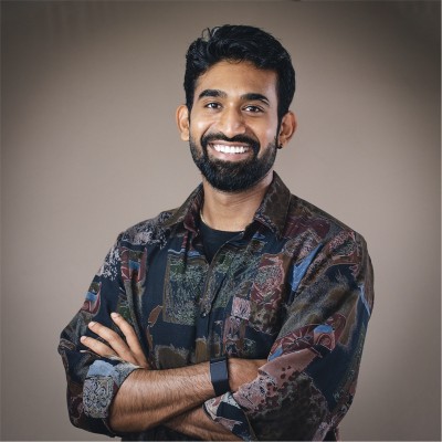 Abhishek Purushotham