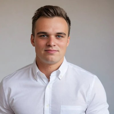 Portrait de Boris Nedeltchev